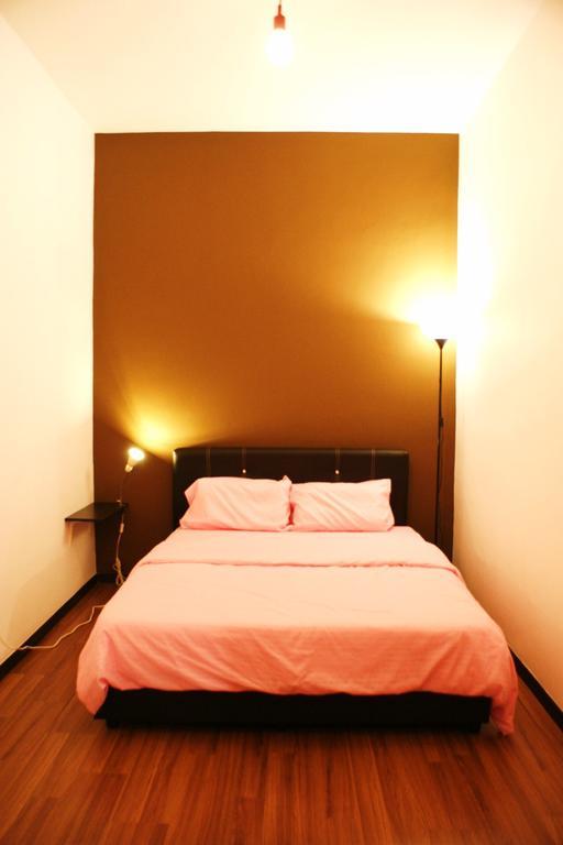 Shamrock Seaview 11 Villa Бату Феринги Екстериор снимка