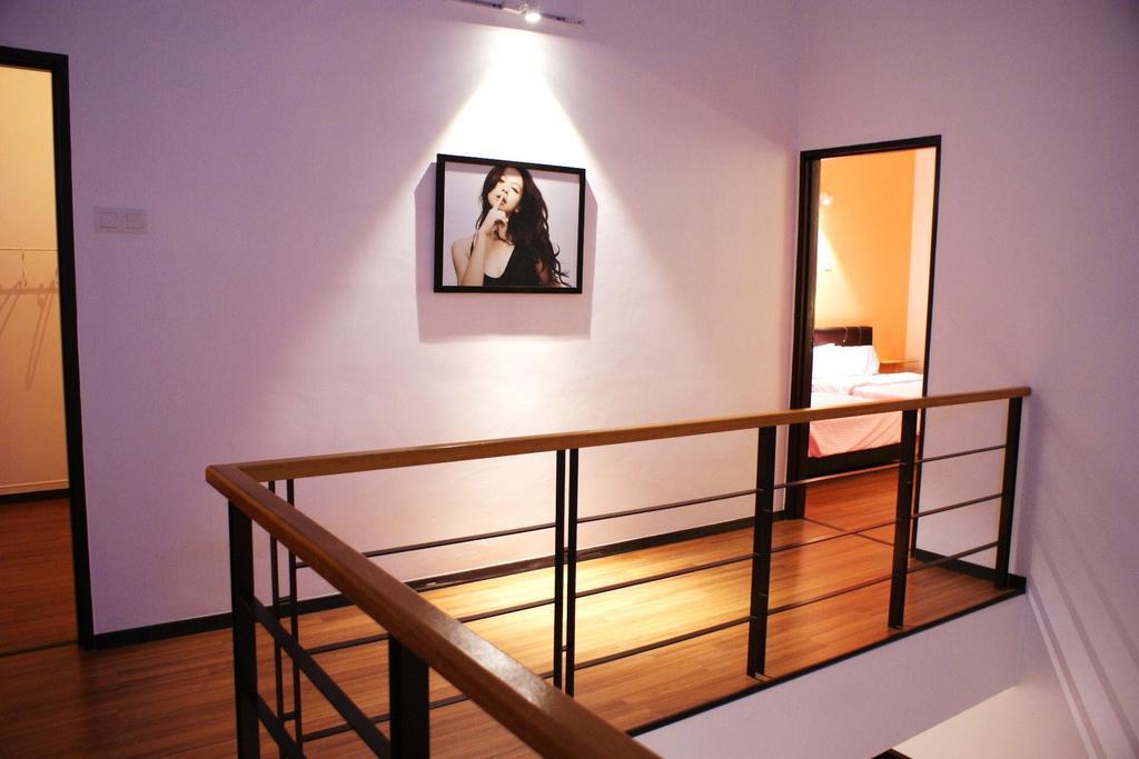 Shamrock Seaview 11 Villa Бату Феринги Екстериор снимка